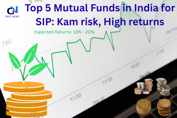 Top 5 Mutual Funds